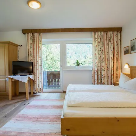 Apartment Feldhof *