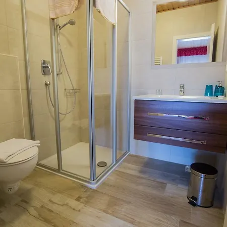 Apartment Feldhof *