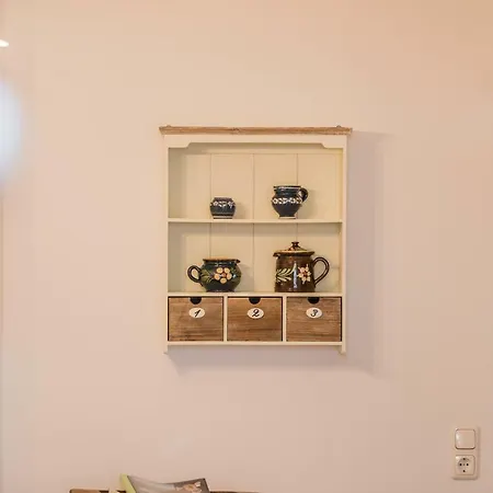 Feldhof Apartment *