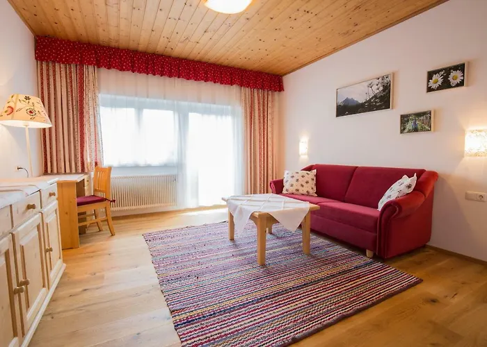 Apartment Feldhof Fulpmes