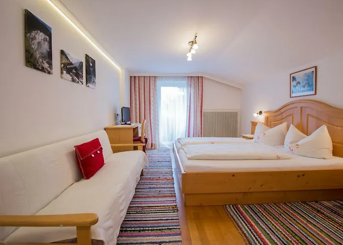 Apartment Feldhof Fulpmes