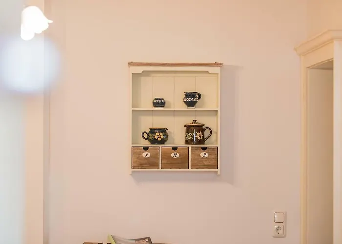 Feldhof Apartamento *