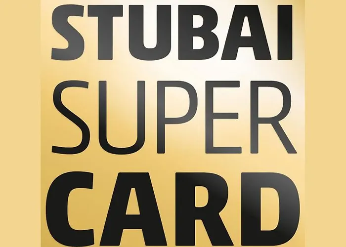 Apartamento Feldhof Fulpmes