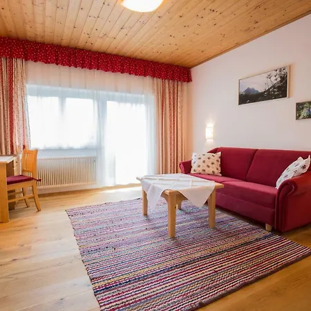 Apartament Feldhof Fulpmes