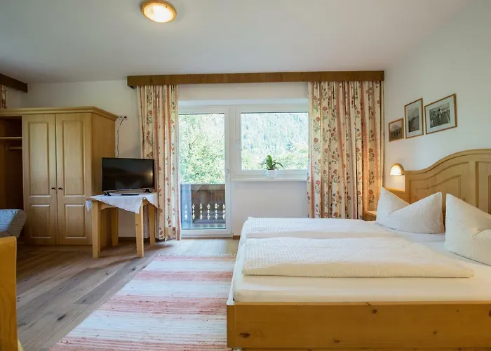 Apartament Feldhof *