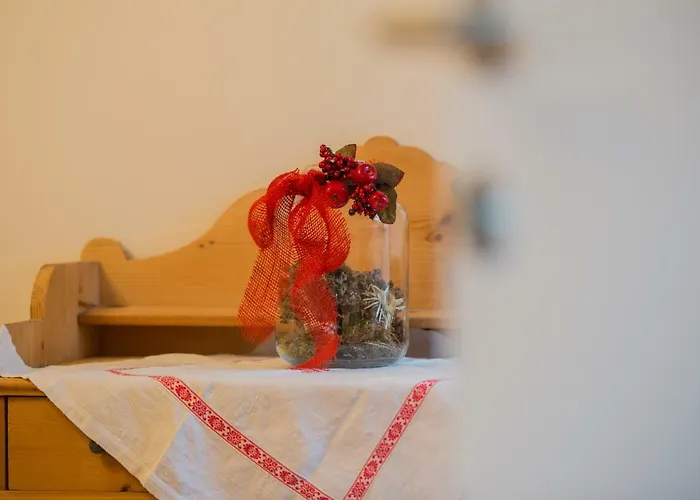 Apartament Feldhof Fulpmes