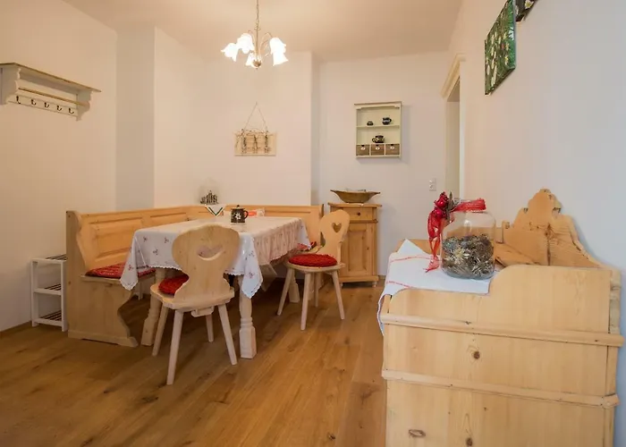 Feldhof Apartament Fulpmes