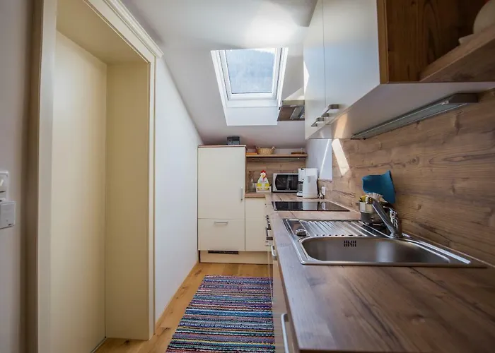 Feldhof Apartament *