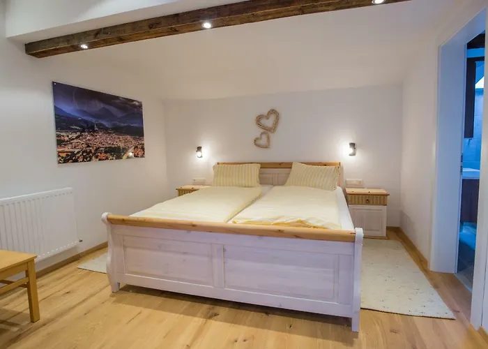 Feldhof Apartament *