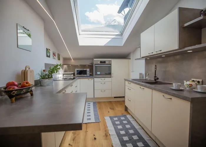 Feldhof Apartament *