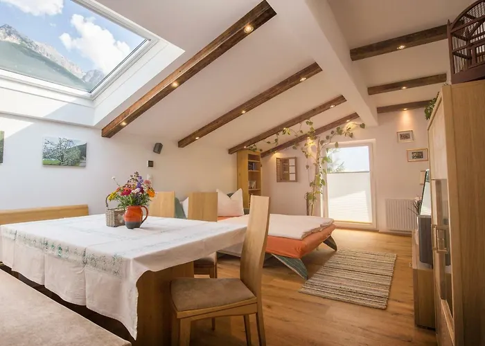 Apartament Feldhof Fulpmes